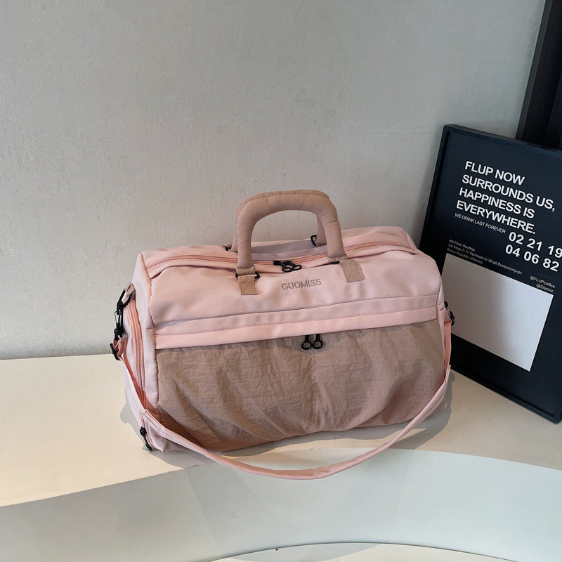 Kompakte Multifunktionale Sport-Duffle-Tasche Brehn