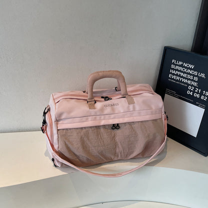 Kompakte Multifunktionale Sport-Duffle-Tasche Brehn