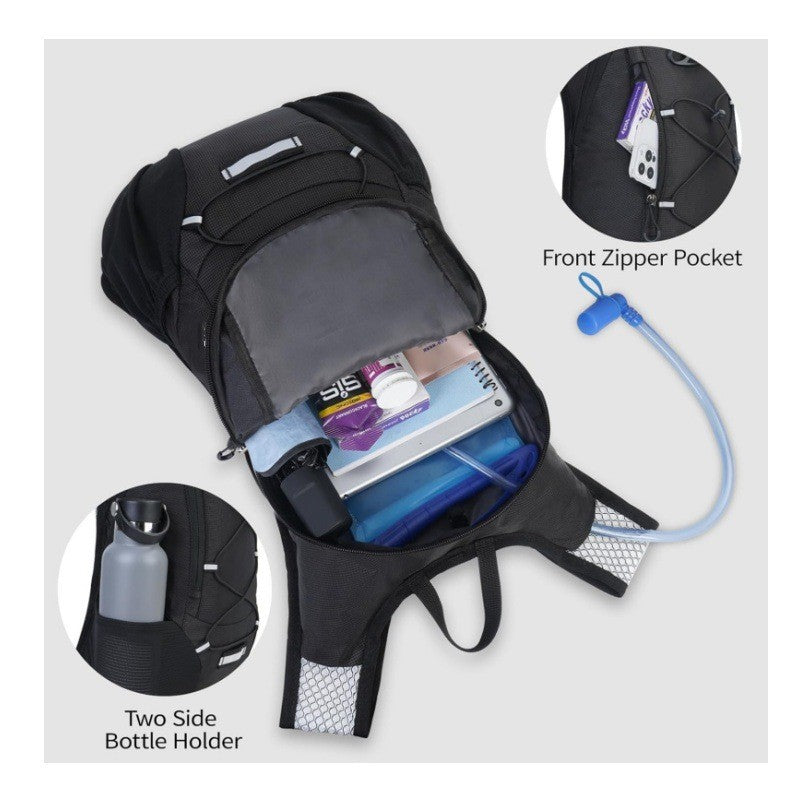 Zweckmäßiger Trinkrucksack Brehn