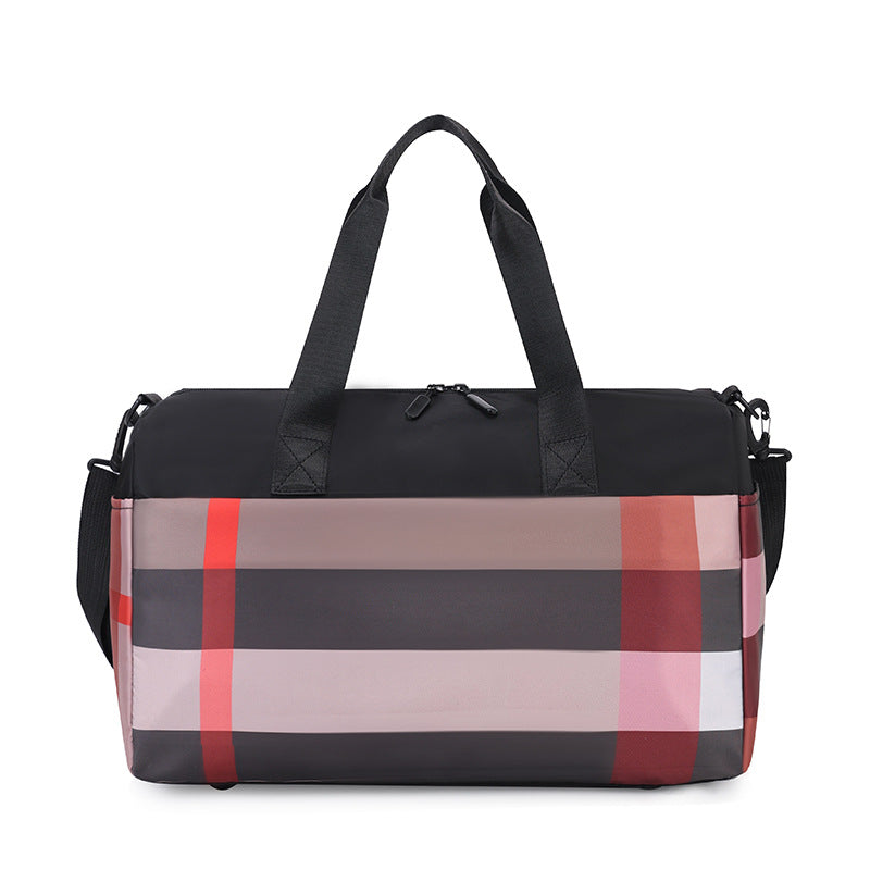 Ergonomische Sport-Duffle-Tasche Brehn