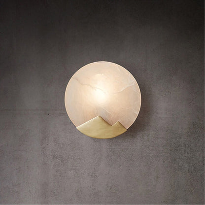Moderne Geometrische Wandwandleuchte