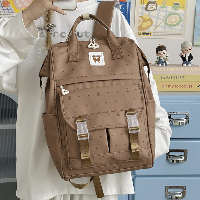Stylische Multi-Taschen Brehn
