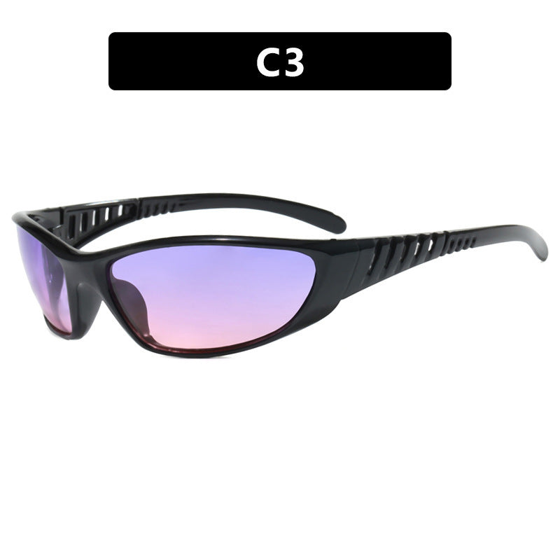 Damen Sportliche Sonnenbrille Brehn