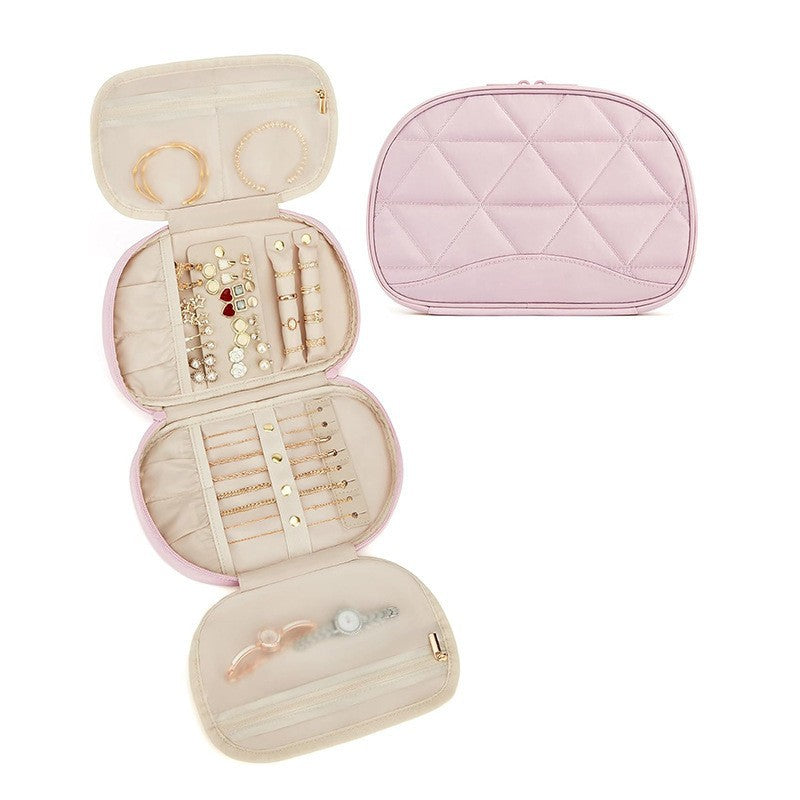 Eleganter Schmuck-Organizer mit Modularem Design Brehn
