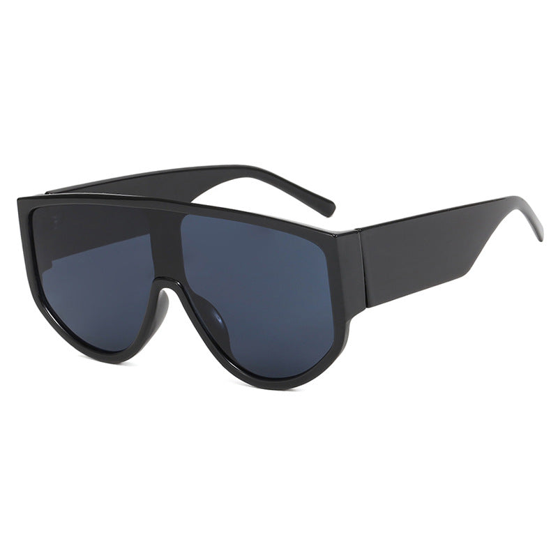 Damen modische Sonnenbrille mit extraterrestrischem Design Brehn
