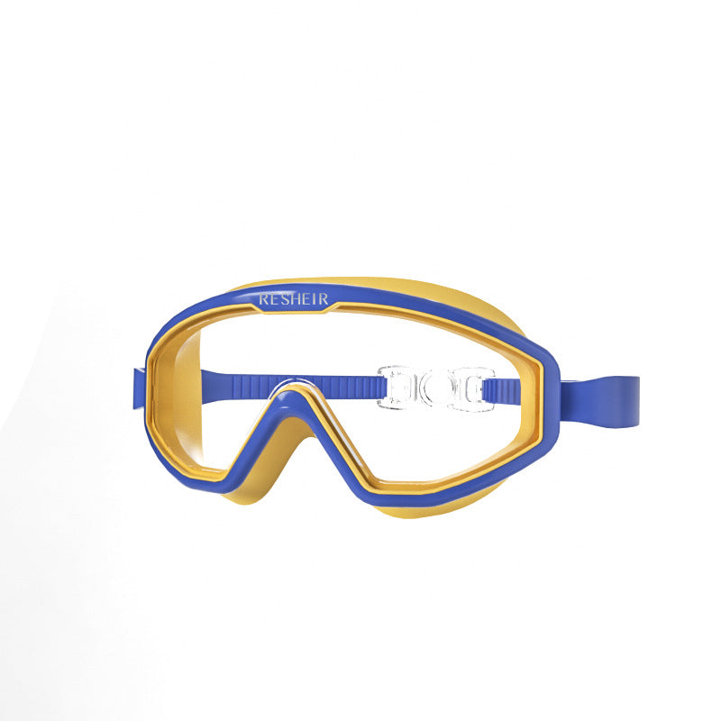 Kids Einhorn-Themen Schwimmbrillen Set Brehn