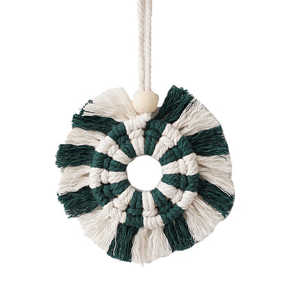 Macrame Dekorativer Wandbehang Brehn
