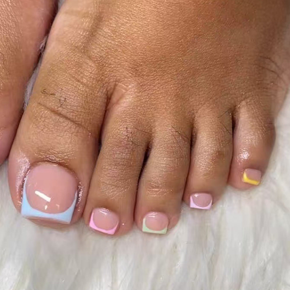 Florales Nageldesign Verbesserungen Brehn
