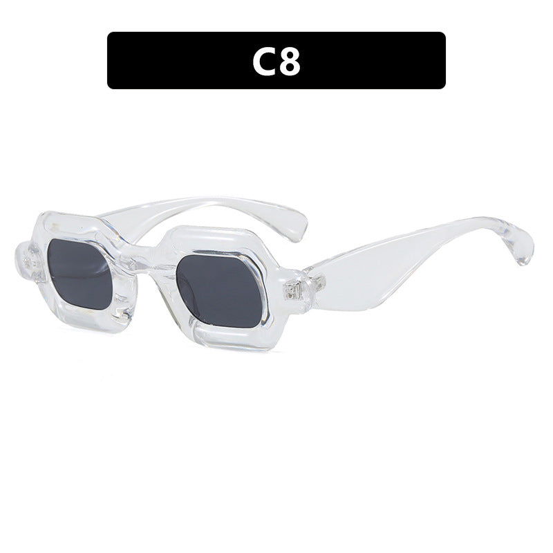 Damen geformte Sonnenbrille Brehn