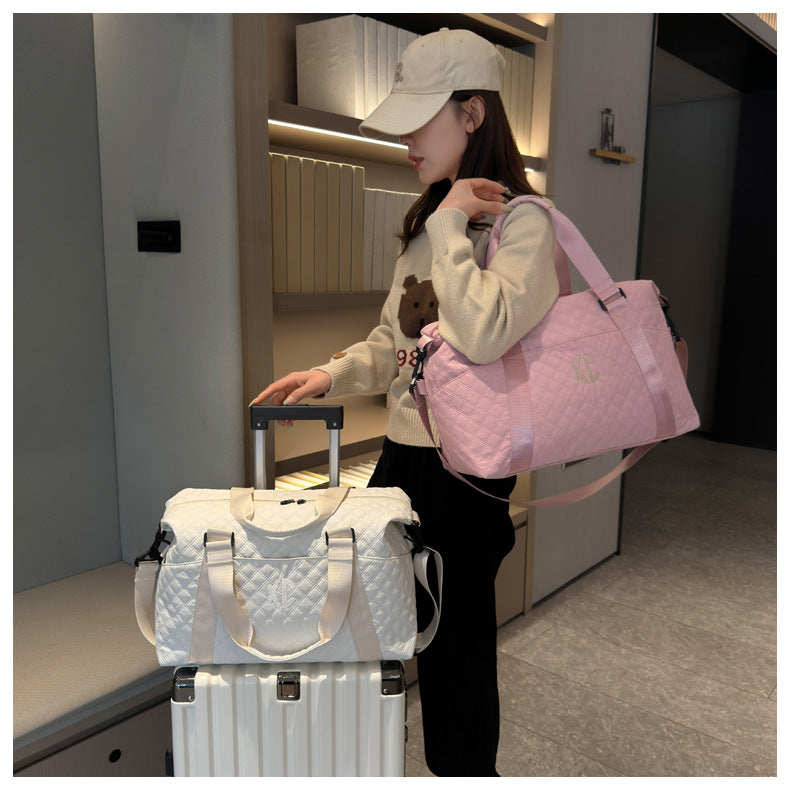 Gepolsterte multifunktionale Reisetasche Brehn