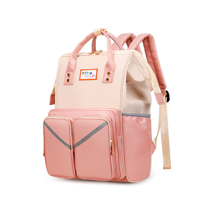Multi-Taschen Reise Rucksack Brehn