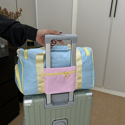 Verspielte Limited Edition Reise-Duffeltasche