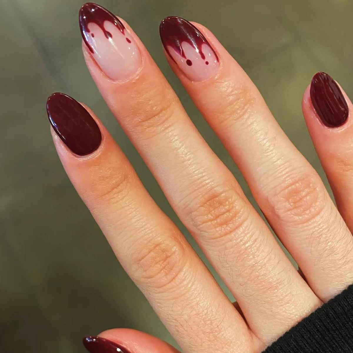 Kunstvolle Nagelbekleidung Brehn