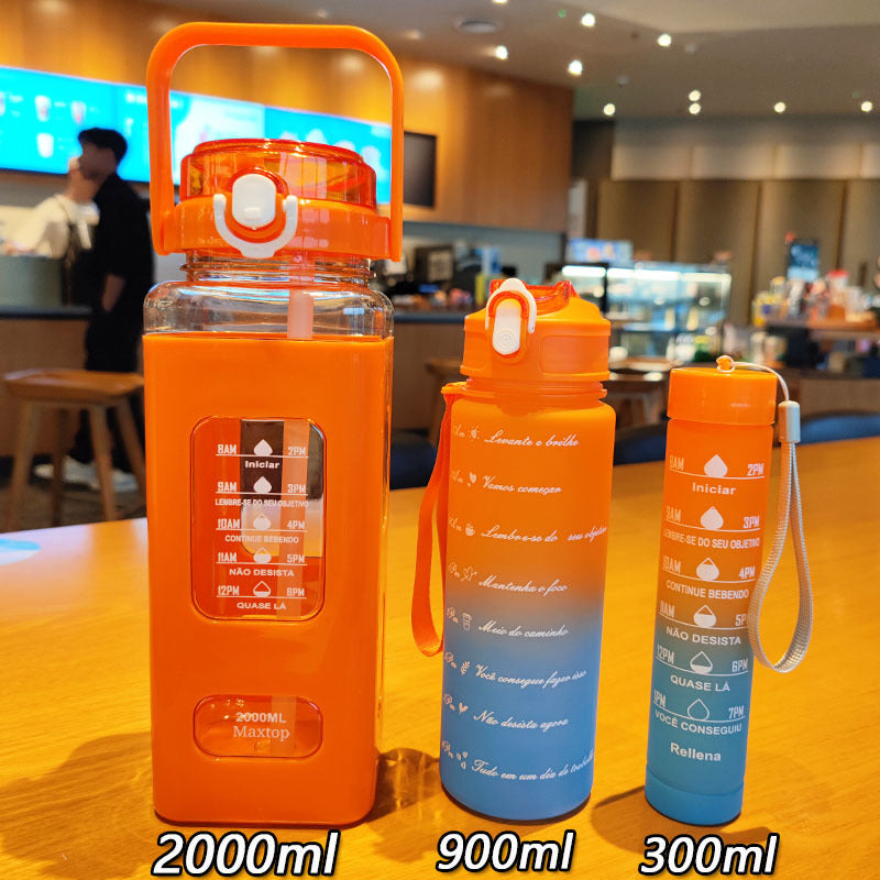 Unisex Trinkflasche Brehn