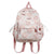 Niedliche Charakterdruck-Schulrucksack Brehn