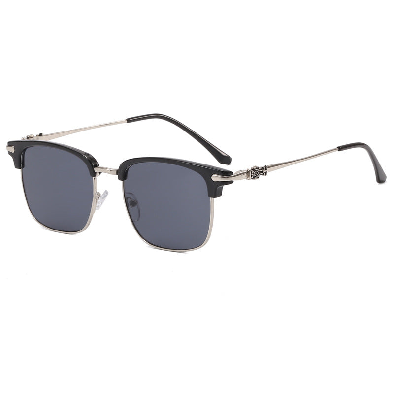 Damen Designer-Sonnenbrille mit edlem Rahmen Brehn