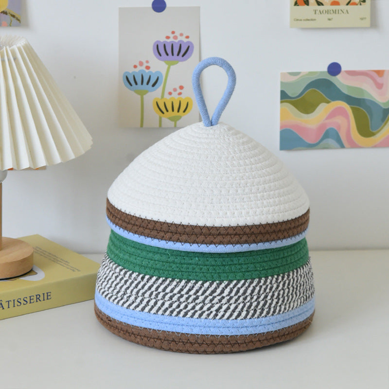 Verspielter Aufbewahrungskorb Im Hasen-Design Brehn