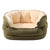 Luxuriös unterstützendes Hundebett