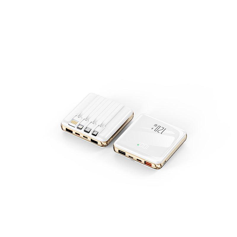 Tragbare Powerbank Von Brehn
