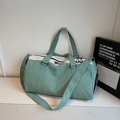 Geräumige Sport-Reise-Duffle-Tasche Brehn