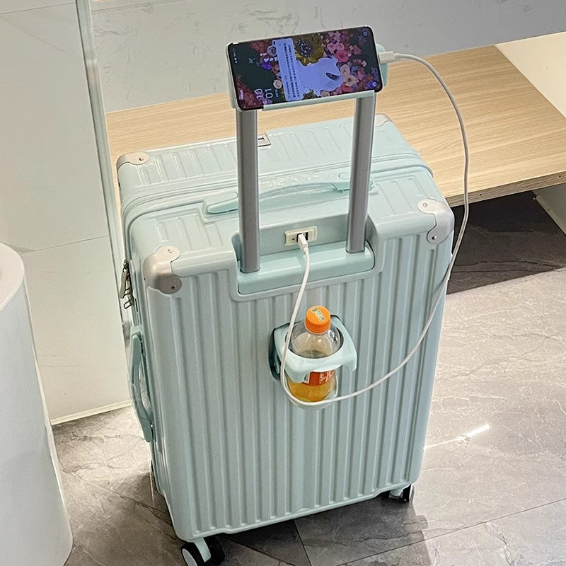 Premium Reise Spinner Koffer Brehn