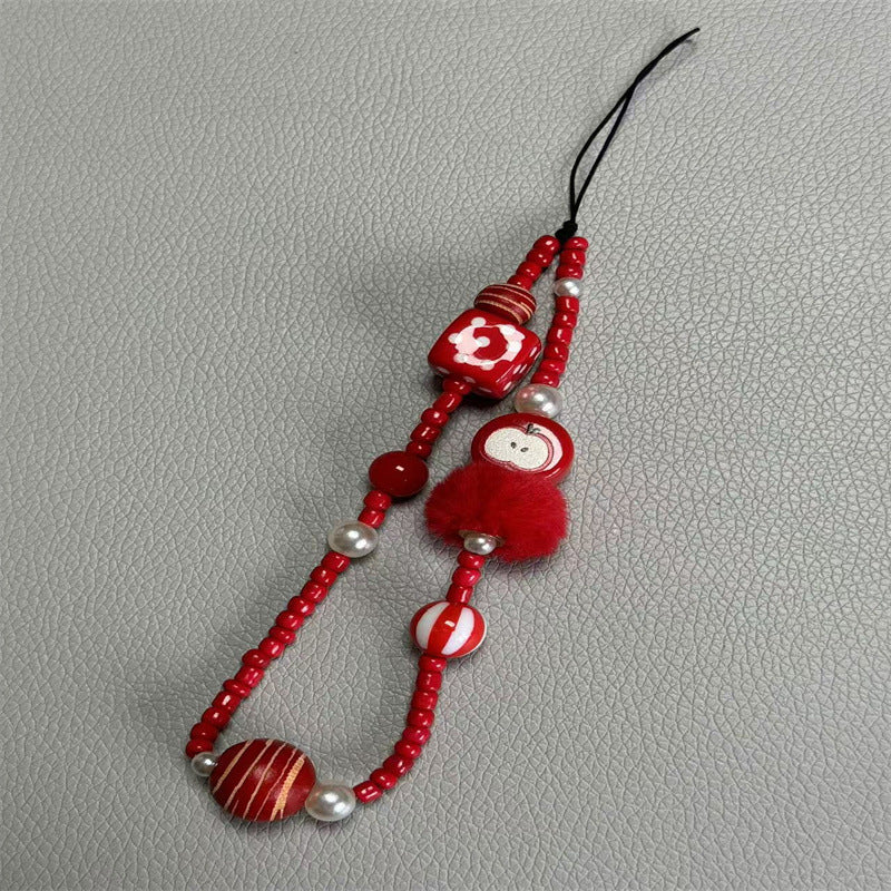 Dekorative Perlen Charm Lanyard Brehn 1790135971