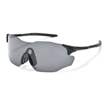 Herren Performance Optimierte Shield Sonnenbrille Brehn