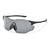 Herren Performance Optimierte Shield Sonnenbrille Brehn