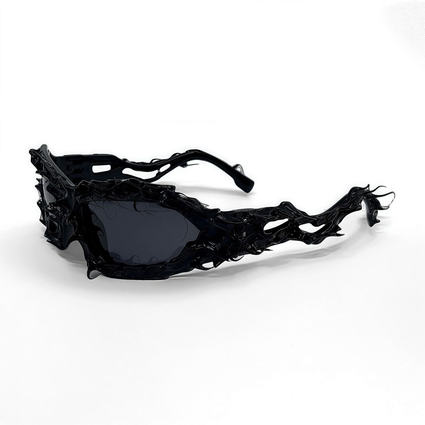 Damen Sportsonnenbrille mit innovativem Design und dynamischem Rahmen Brehn