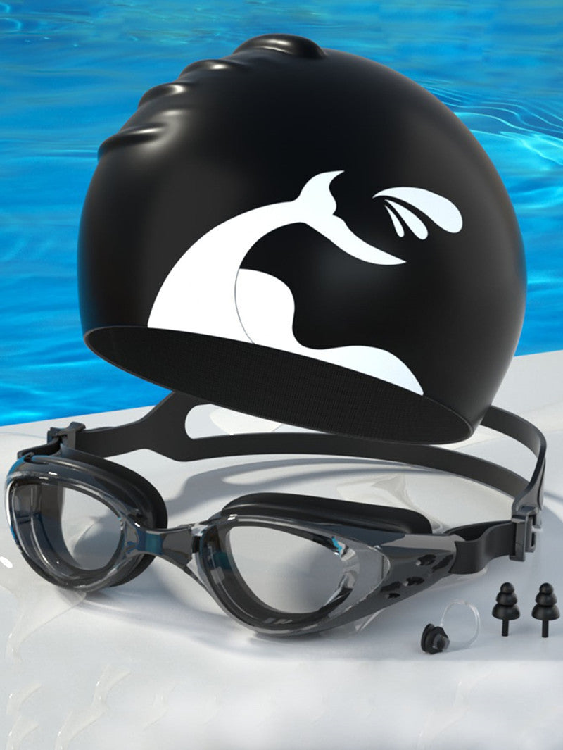 Schwimmset mit Hydro-Dynamischen Eigenschaften Brehn