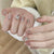 Luxuriöses Dekoratives Press-On Nagelkunst Set Brehn