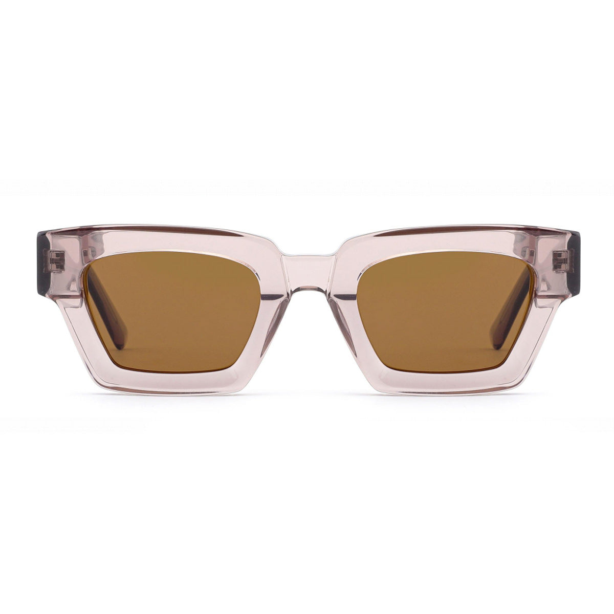 Damen trendige Sonnenbrille mit ausgeklügeltem Design und UV-Schutz Brehn