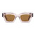 Damen trendige Sonnenbrille mit ausgeklügeltem Design und UV-Schutz Brehn