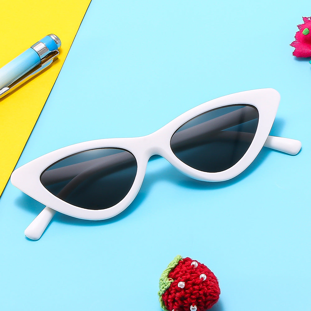 Damen Cat-Eye Sonnenbrille Brehn