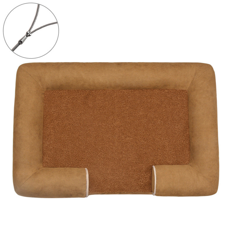 Premium Orthopädisches Sofa Hundebett