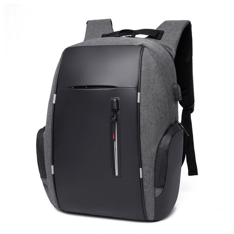 Sleek Anti-Diebstahl College Rucksack Brehn