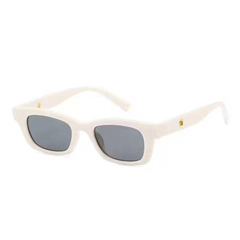 Damen Designer-Sonnenbrille mit trendigem Schildpatt-Muster Brehn