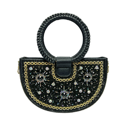 Handgefertigte Dekorative Abendhandtasche