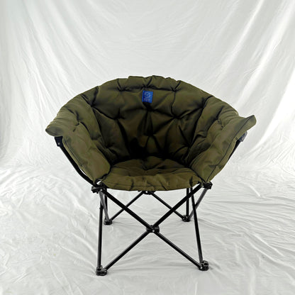 Bequemer Und Stilvoller Lounge-Stuhl Brehn