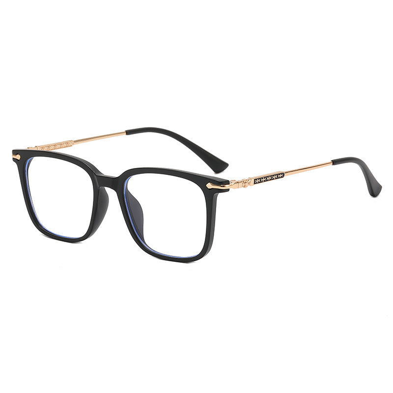 Damen quadratische Designerbrille mit eleganter Rahmengestaltung Brehn