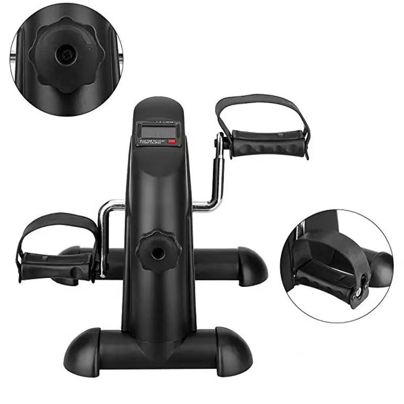 Kompakter verstellbarer Pedaltrainer Brehn