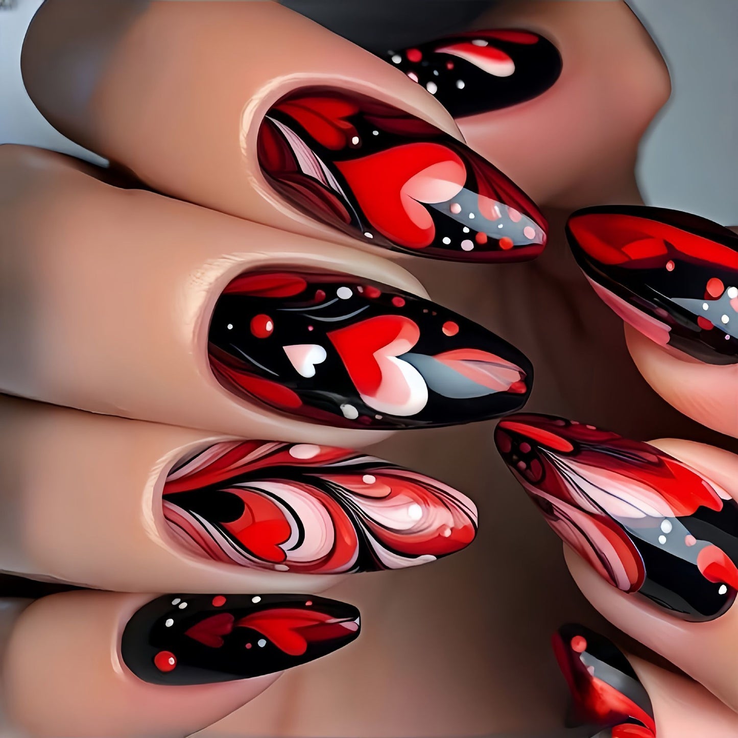 Kreative 3D Nagelkunst mit Niedlichen Bärenmotiven Brehn
