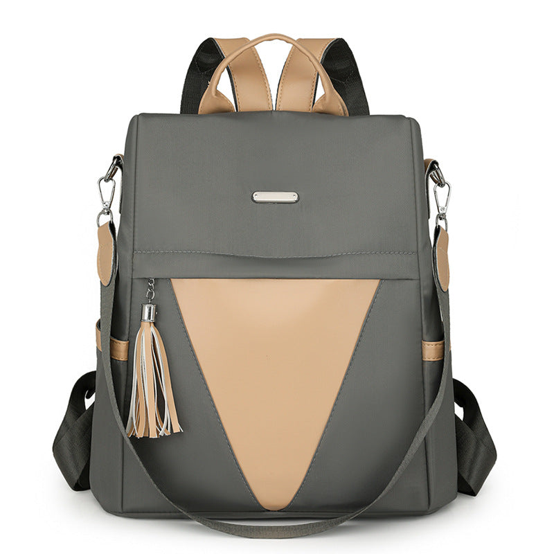 Stylischer multifunktionaler Sling-Rucksack Brehn