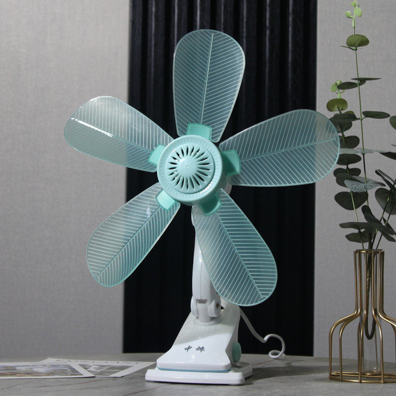 Damen Tischventilator mit flexiblem Halter und komfortabler Steuerung Brehn