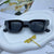 Oversized Flachkopf Sonnenbrillen Brehn