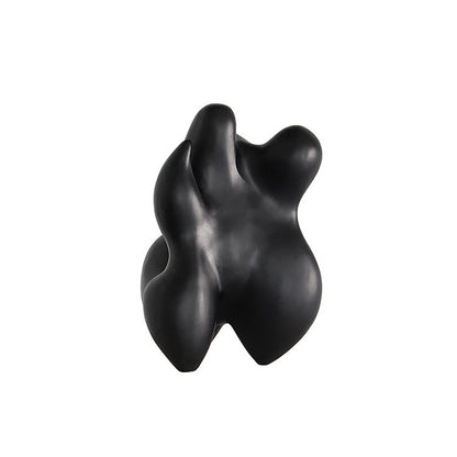 Abstract Figurative Skulptur