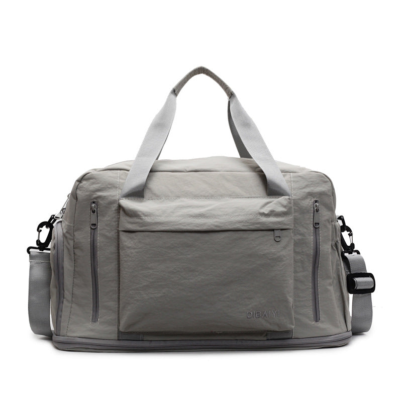 Vielseitige Mehrfach-Taschen Reise-Duffle