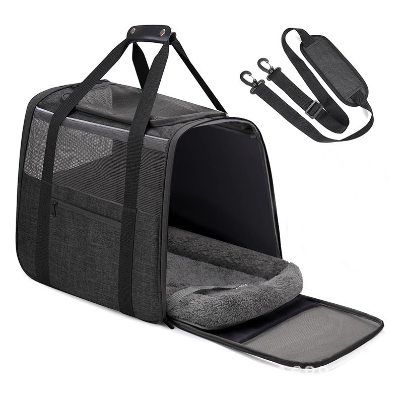 Tragbare Haustier-Tasche Brehn