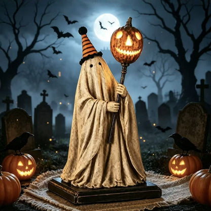 Gruselige Halloween Figur Brehn