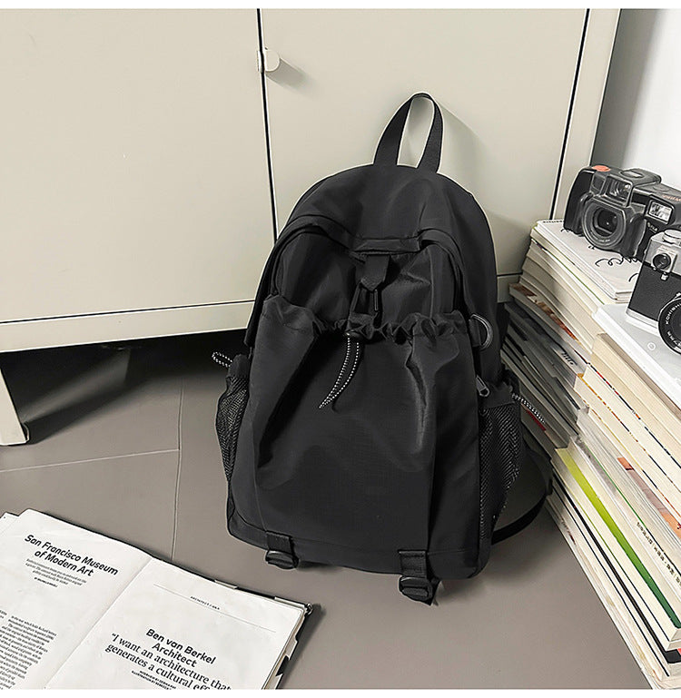 Lässiger Reiserrucksack